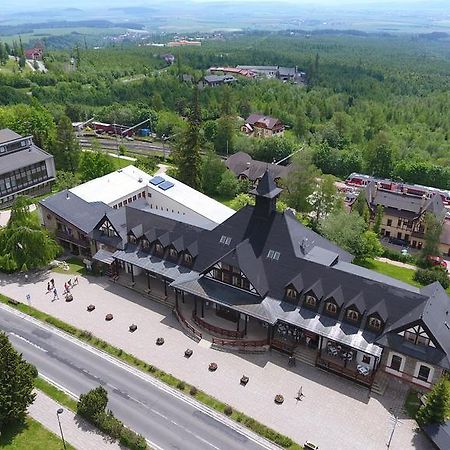 Central Apartmany Wysokie Tatry Zewnętrze zdjęcie