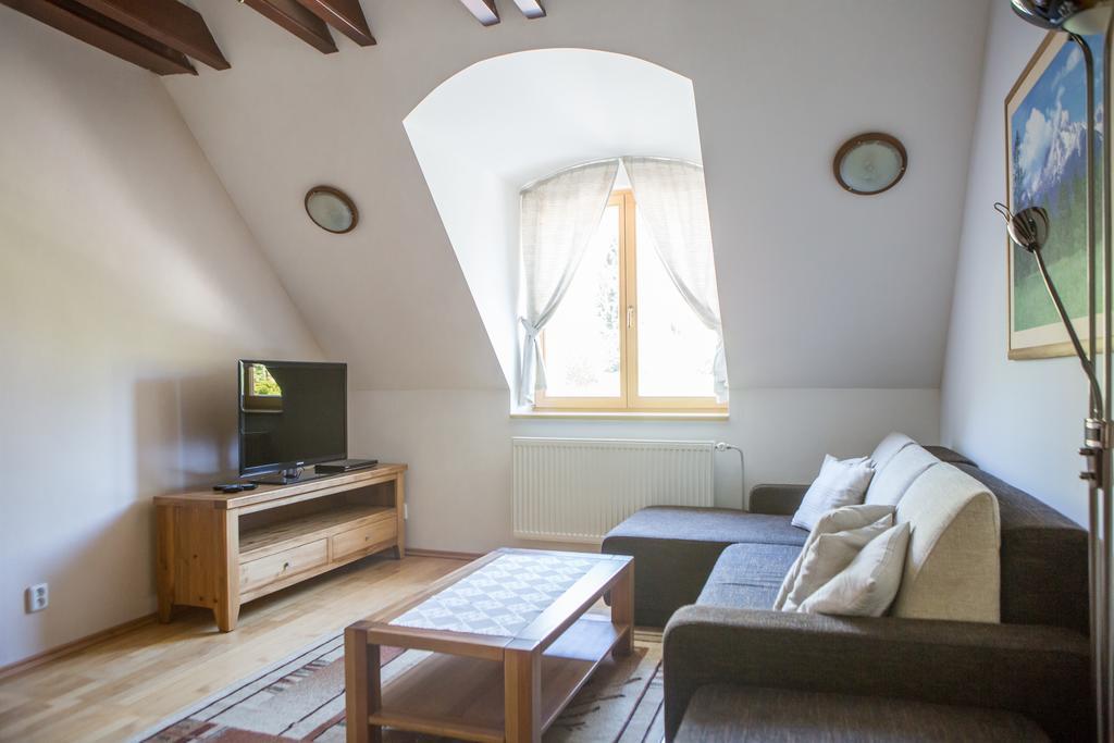 Central Apartmany Wysokie Tatry Zewnętrze zdjęcie