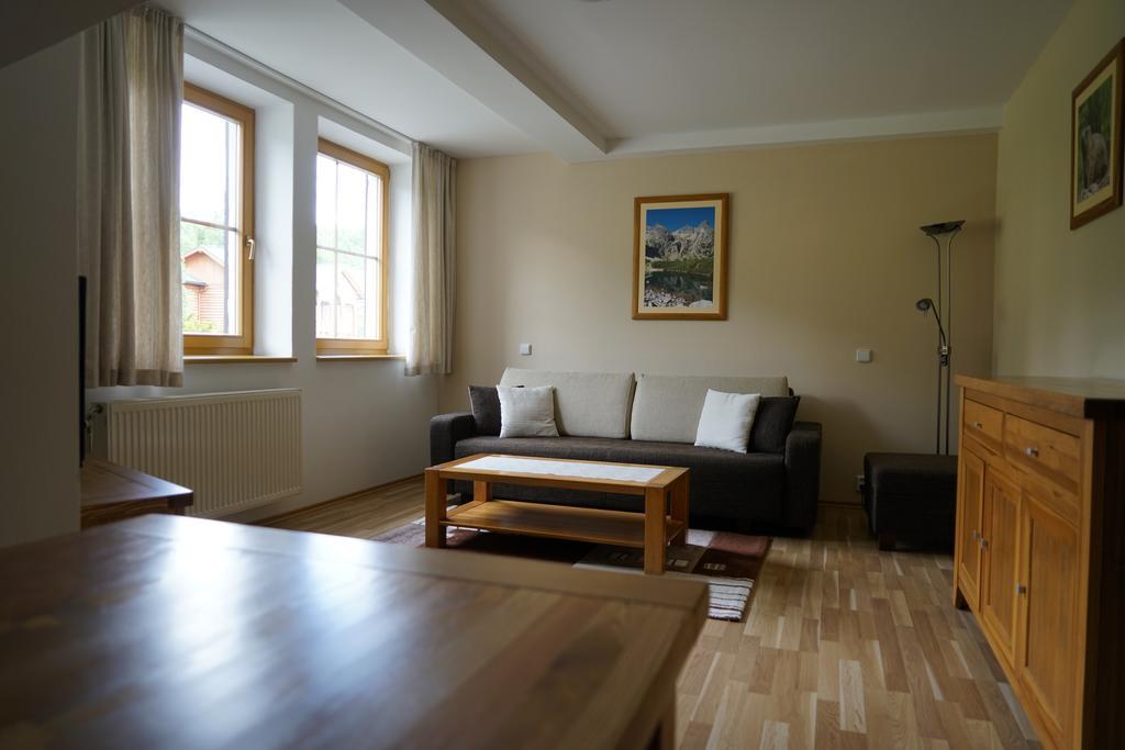 Central Apartmany Wysokie Tatry Zewnętrze zdjęcie