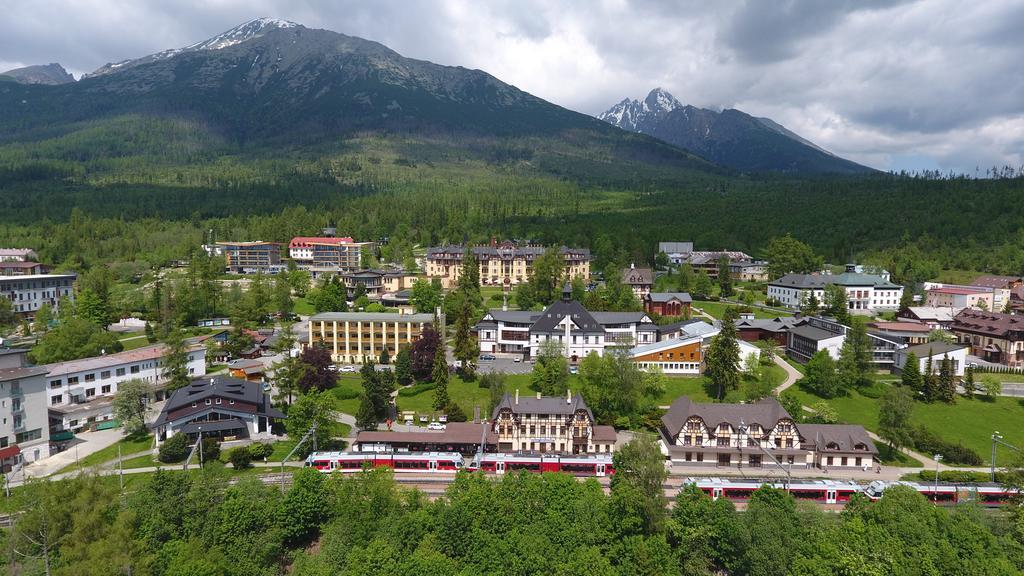 Central Apartmany Wysokie Tatry Zewnętrze zdjęcie