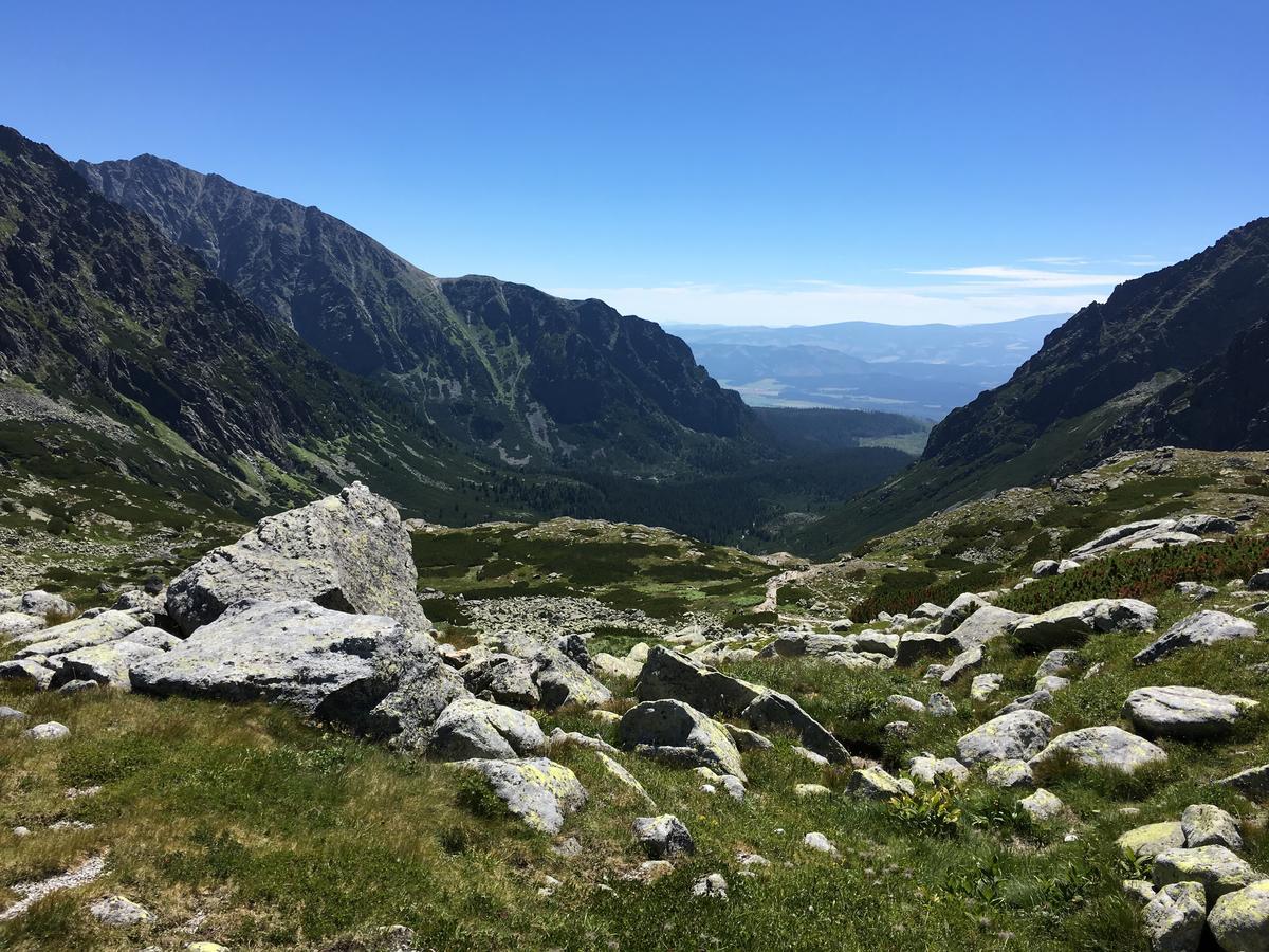 Central Apartmany Wysokie Tatry Zewnętrze zdjęcie