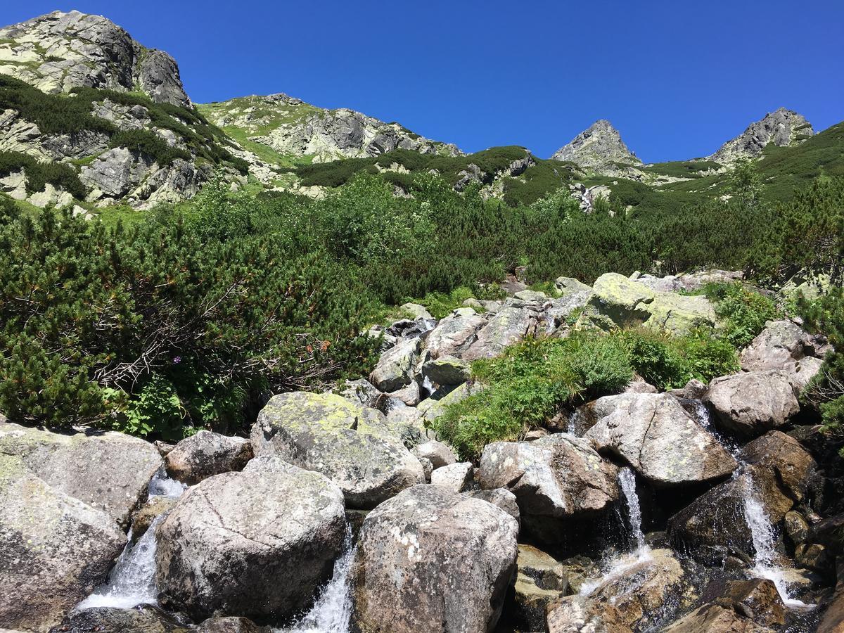 Central Apartmany Wysokie Tatry Zewnętrze zdjęcie