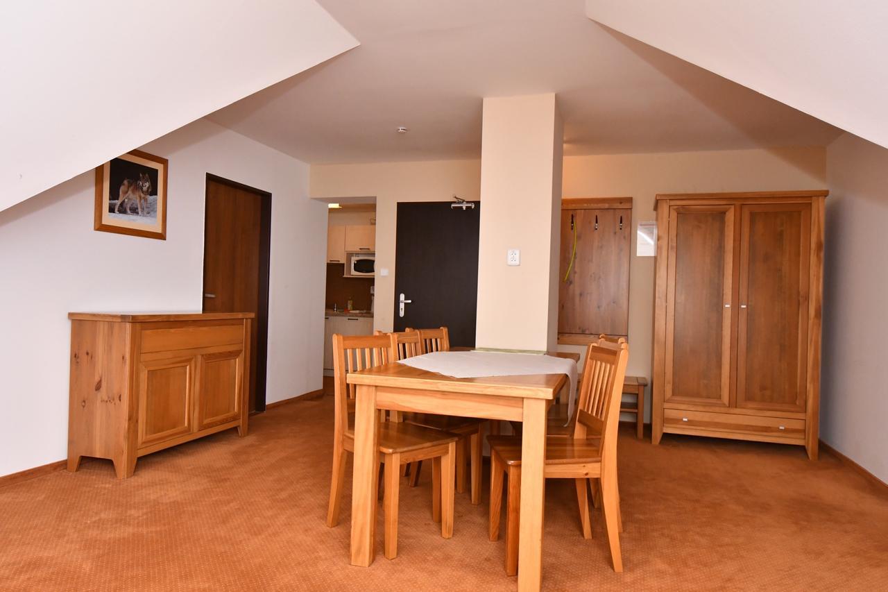 Central Apartmany Wysokie Tatry Zewnętrze zdjęcie